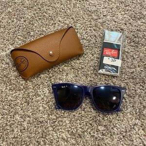 Ray Ban Wayfarer Sunglasses